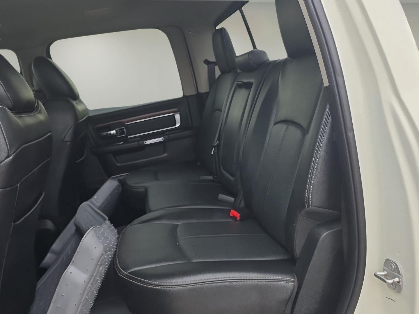 2018 RAM 2500 Laramie