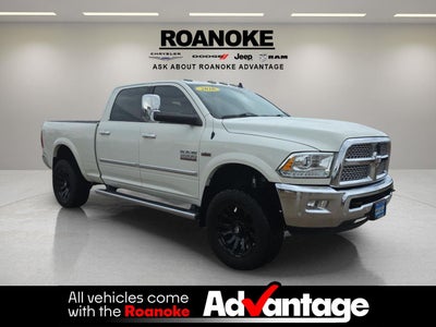 2018 RAM 2500 Laramie
