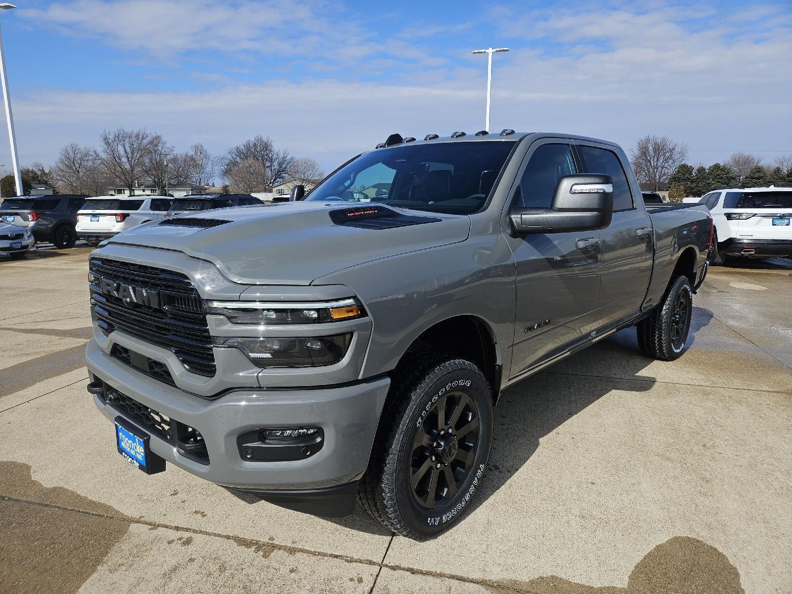 2026 RAM 2500 Laramie