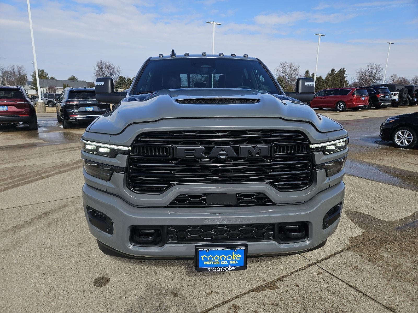 2026 RAM 2500 Laramie
