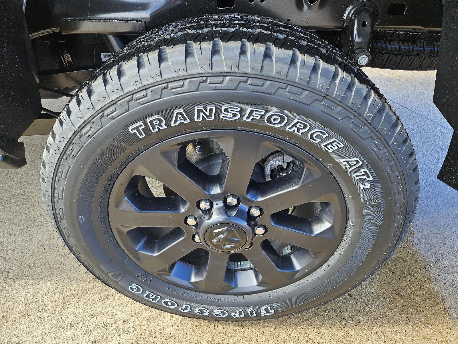 2026 RAM 2500 Laramie