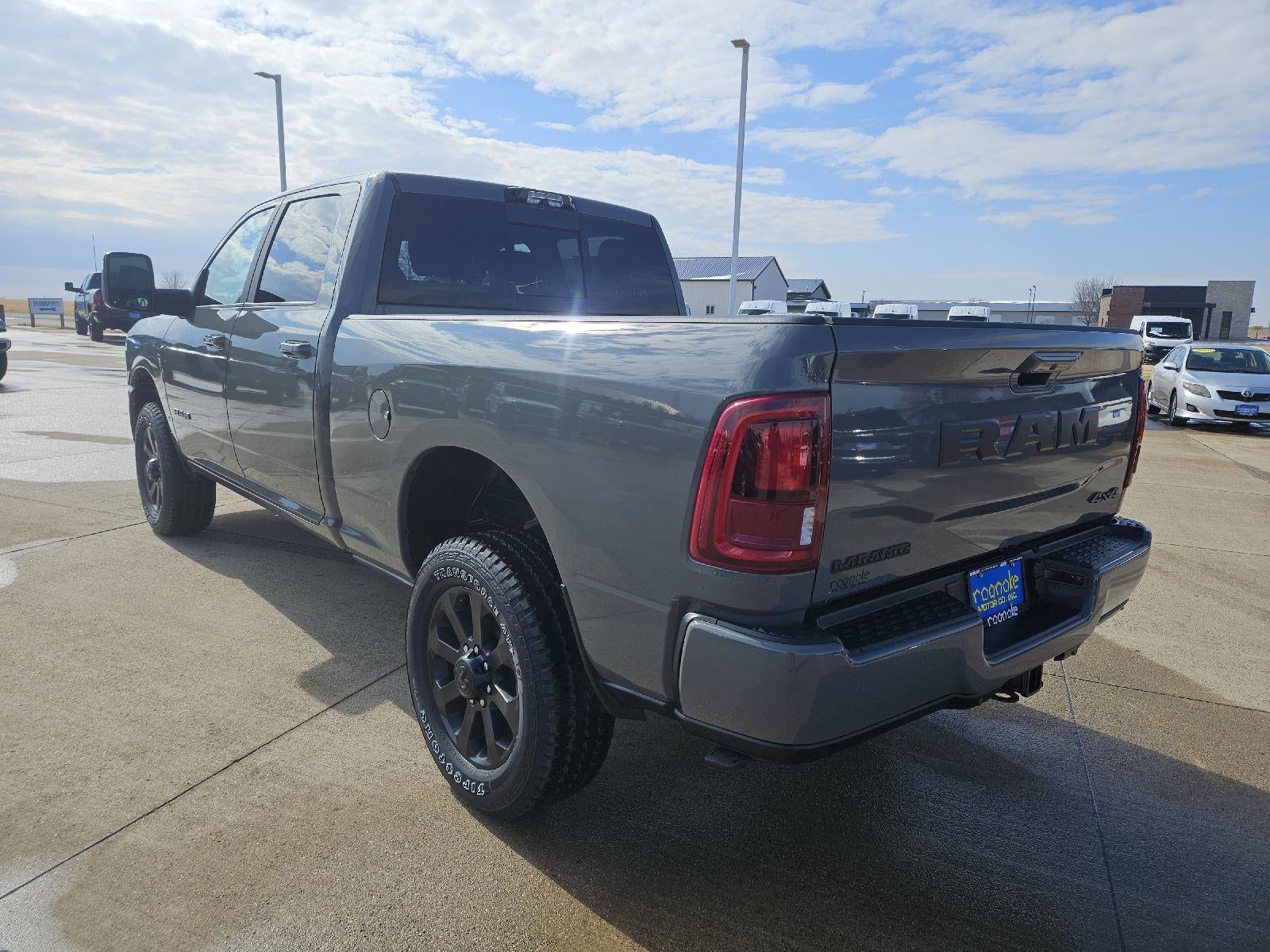 2026 RAM 2500 Laramie