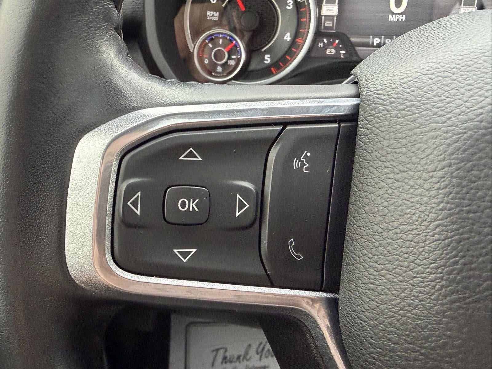2023 RAM 2500 Laramie