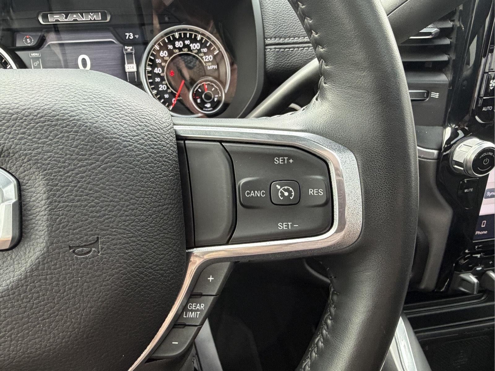 2023 RAM 2500 Laramie