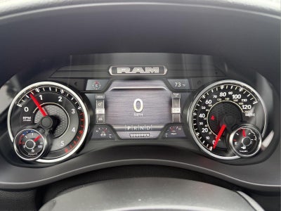 2023 RAM 2500 Laramie