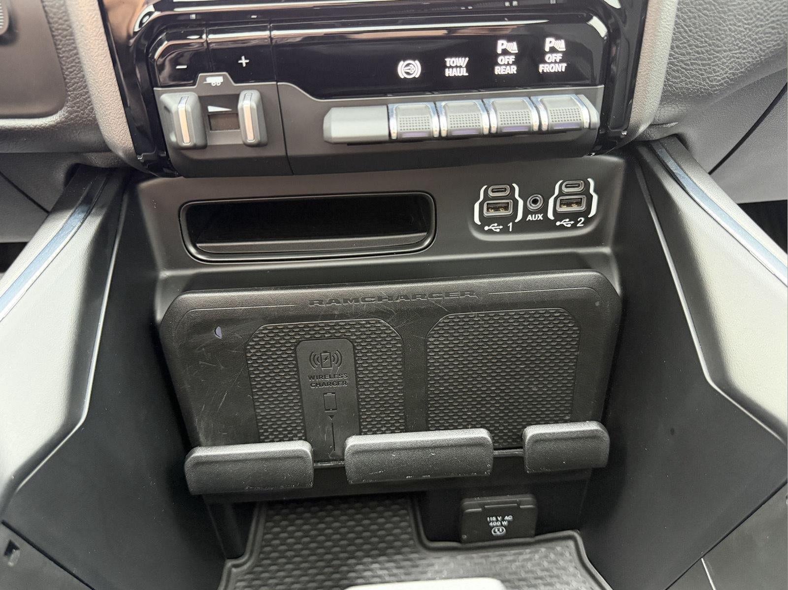 2023 RAM 2500 Laramie