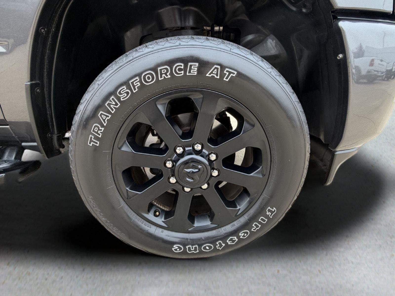 2023 RAM 2500 Laramie