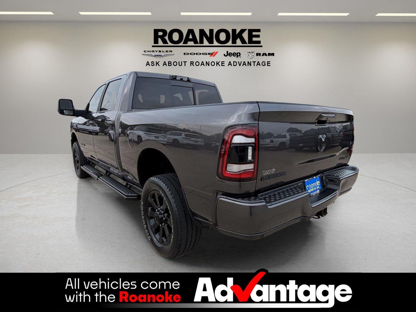 2023 RAM 2500 Laramie
