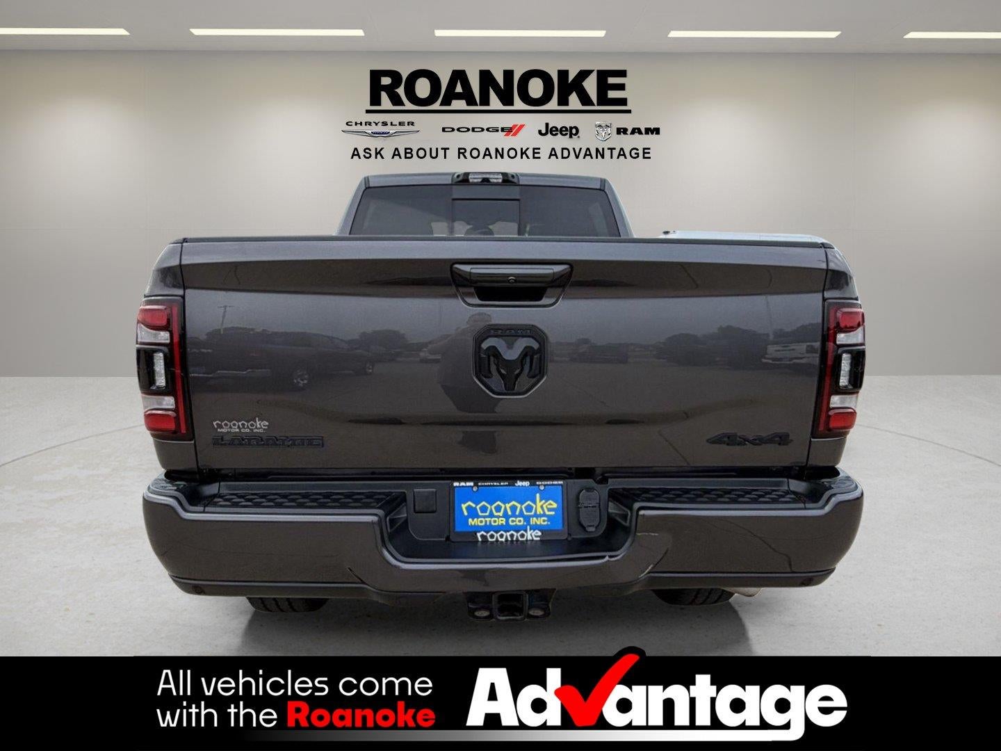 2023 RAM 2500 Laramie