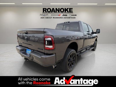 2023 RAM 2500 Laramie