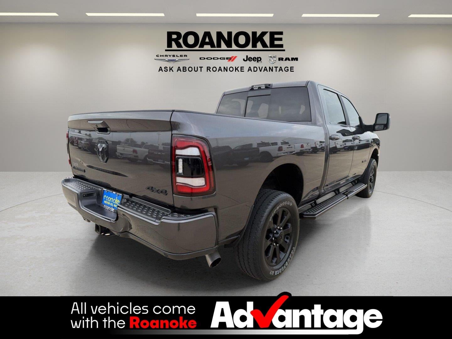 2023 RAM 2500 Laramie
