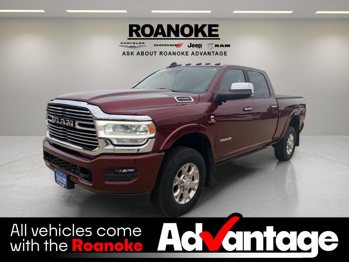 2022 RAM 2500 Laramie