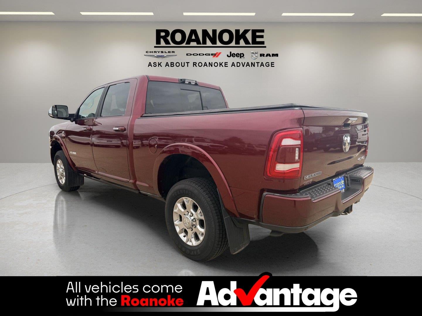 2022 RAM 2500 Laramie