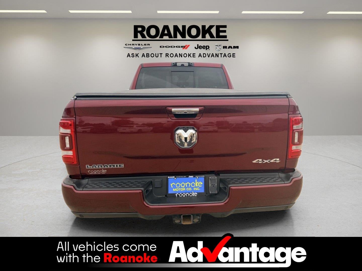 2022 RAM 2500 Laramie