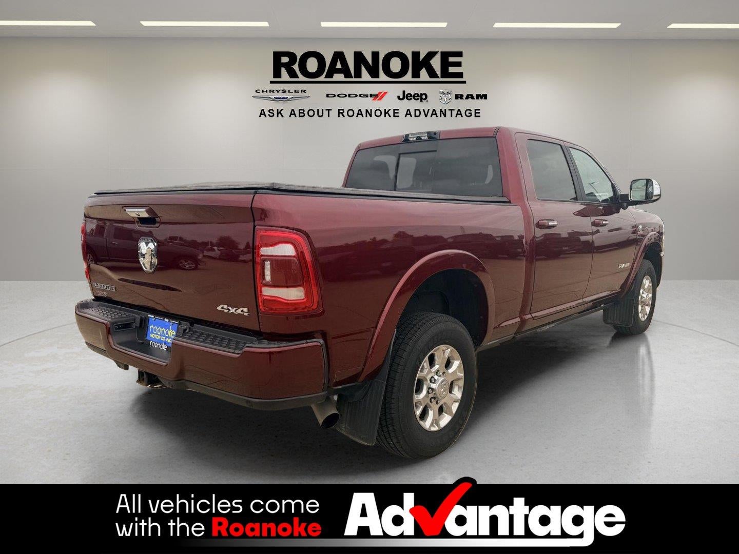 2022 RAM 2500 Laramie