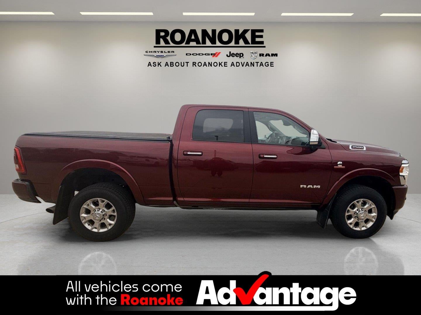 2022 RAM 2500 Laramie