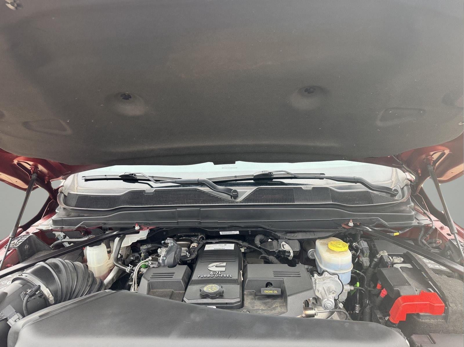 2022 RAM 2500 Laramie