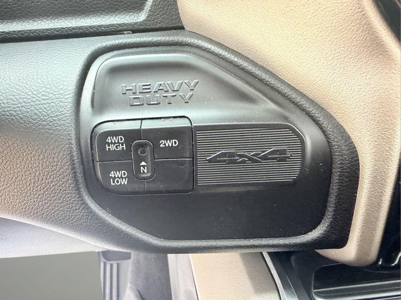 2022 RAM 2500 Laramie