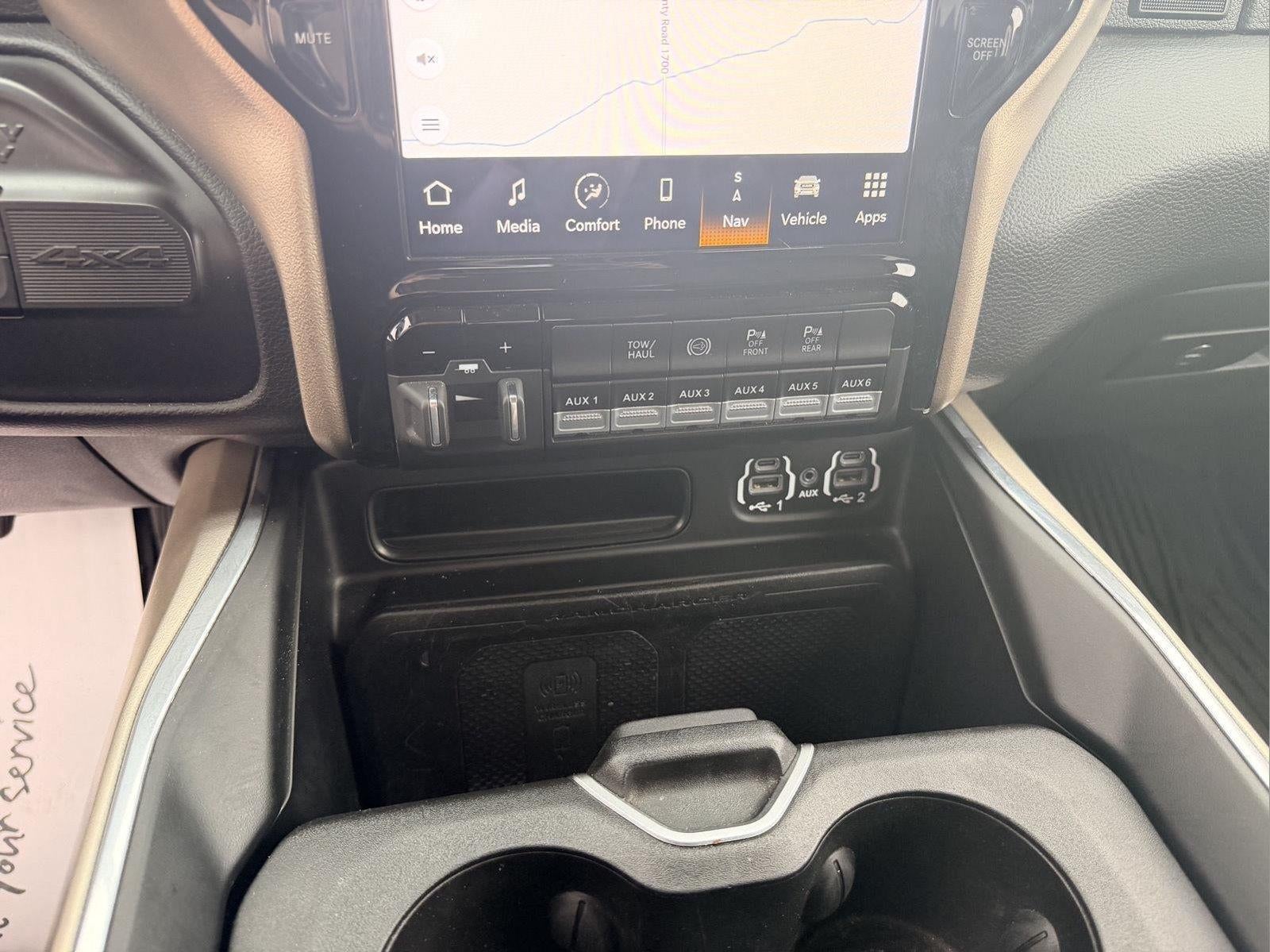 2022 RAM 2500 Laramie