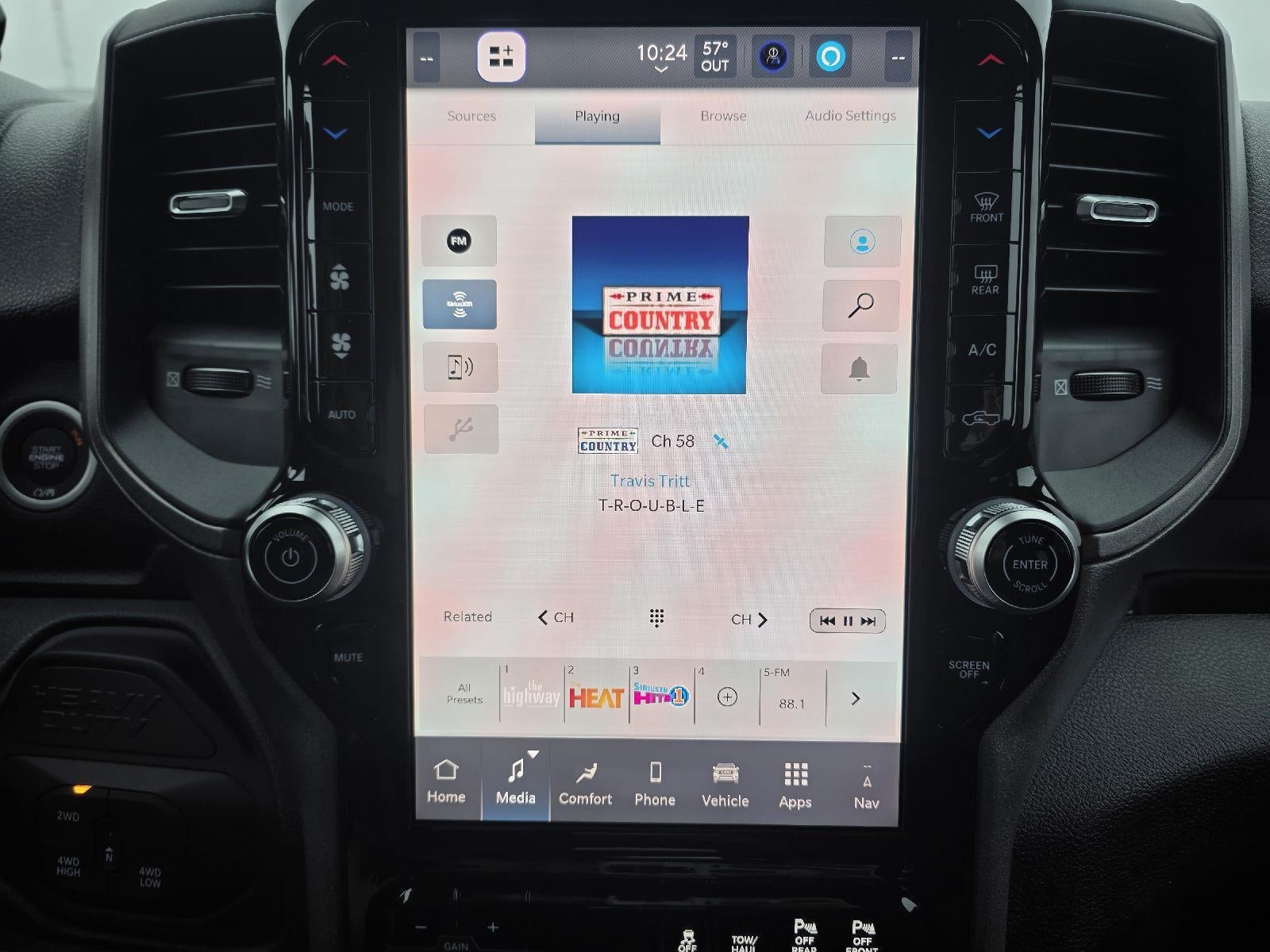 2026 RAM 2500 Tradesman