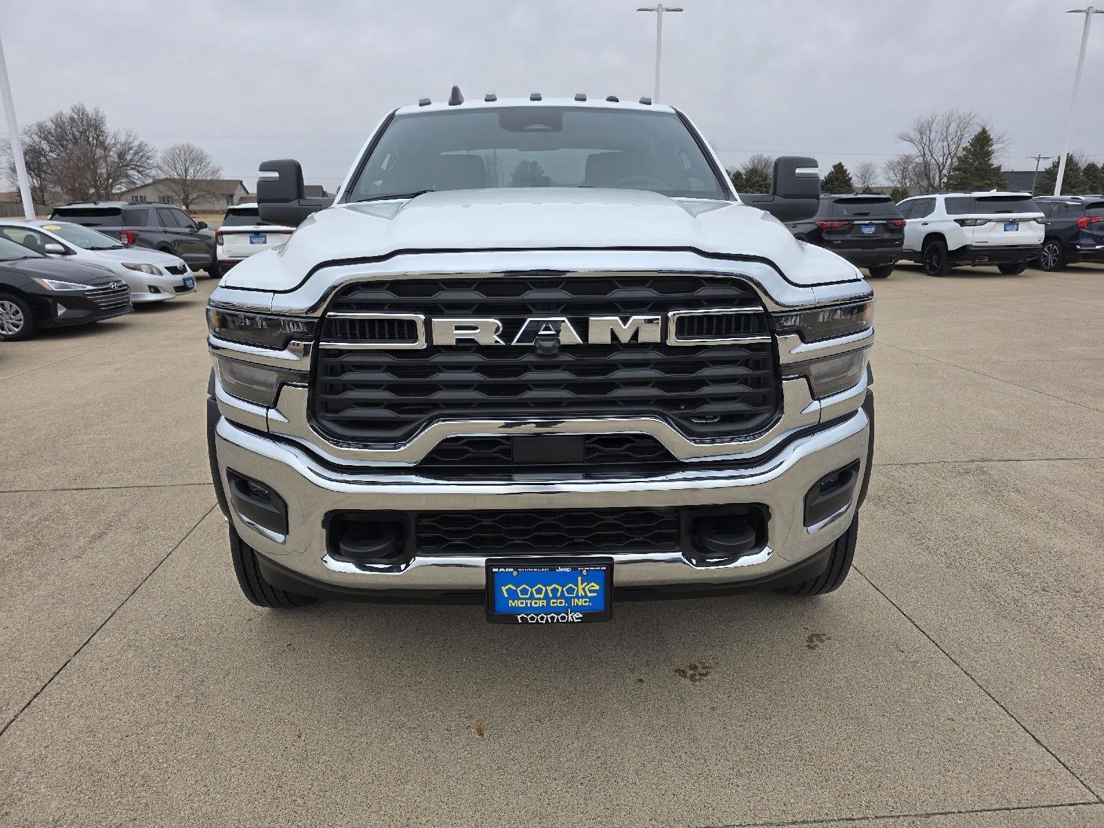 2026 RAM 5500 Chassis Cab Big Horn