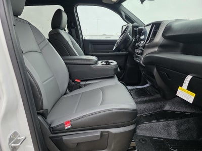 2026 RAM 5500 Chassis Cab Big Horn