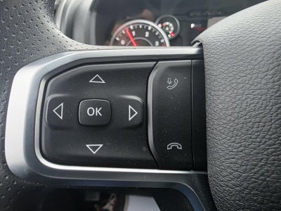 2026 RAM 5500 Chassis Cab Big Horn