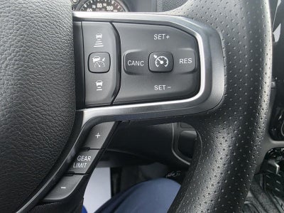 2026 RAM 5500 Chassis Cab Big Horn