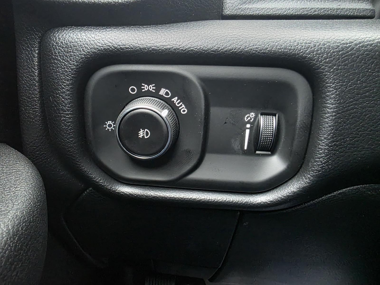 2026 RAM 5500 Chassis Cab Big Horn