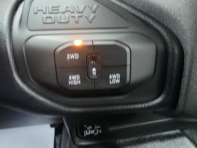 2026 RAM 5500 Chassis Cab Big Horn