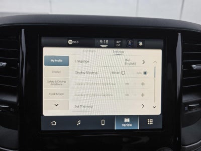 2026 RAM 5500 Chassis Cab Big Horn