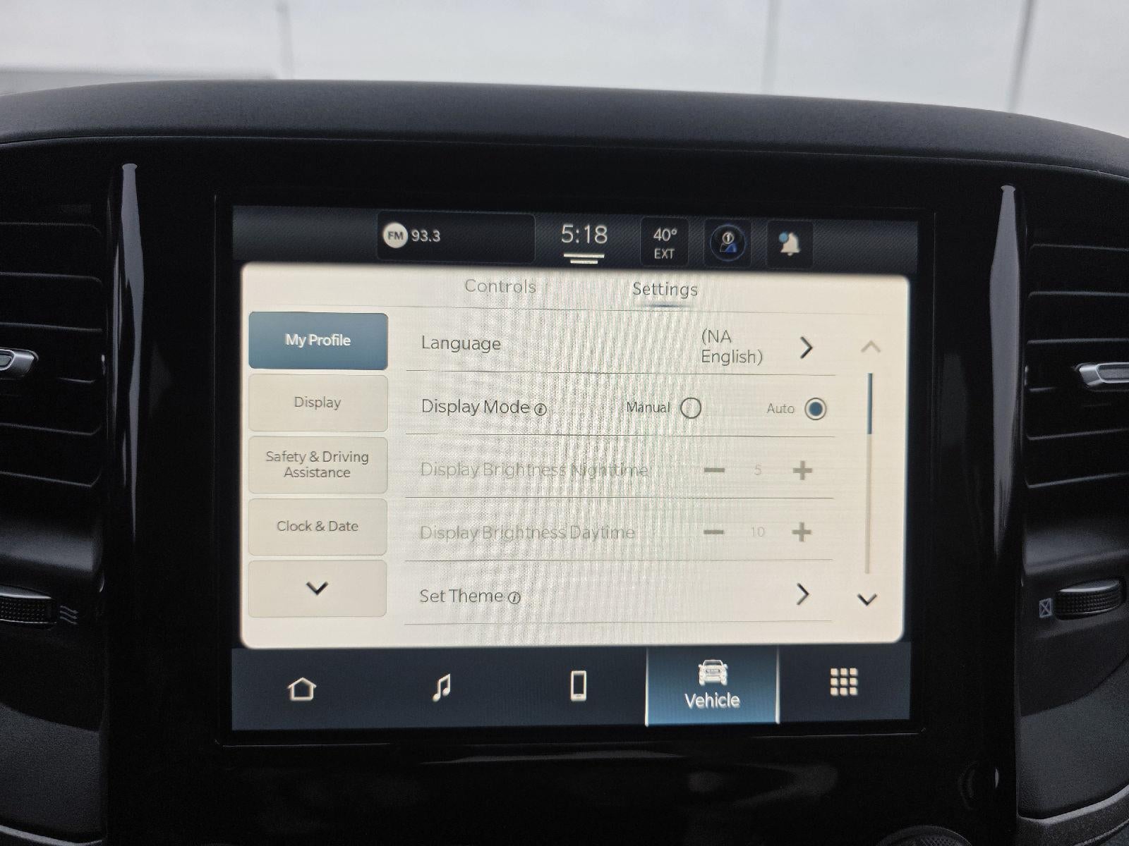 2026 RAM 5500 Chassis Cab Big Horn