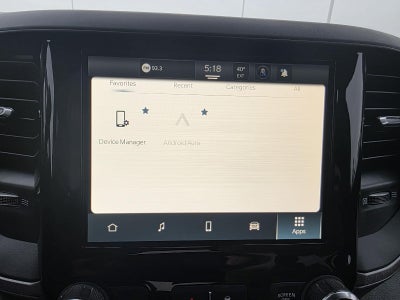 2026 RAM 5500 Chassis Cab Big Horn