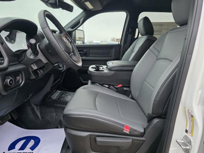 2026 RAM 5500 Chassis Cab Big Horn