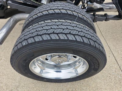 2026 RAM 5500 Chassis Cab Big Horn