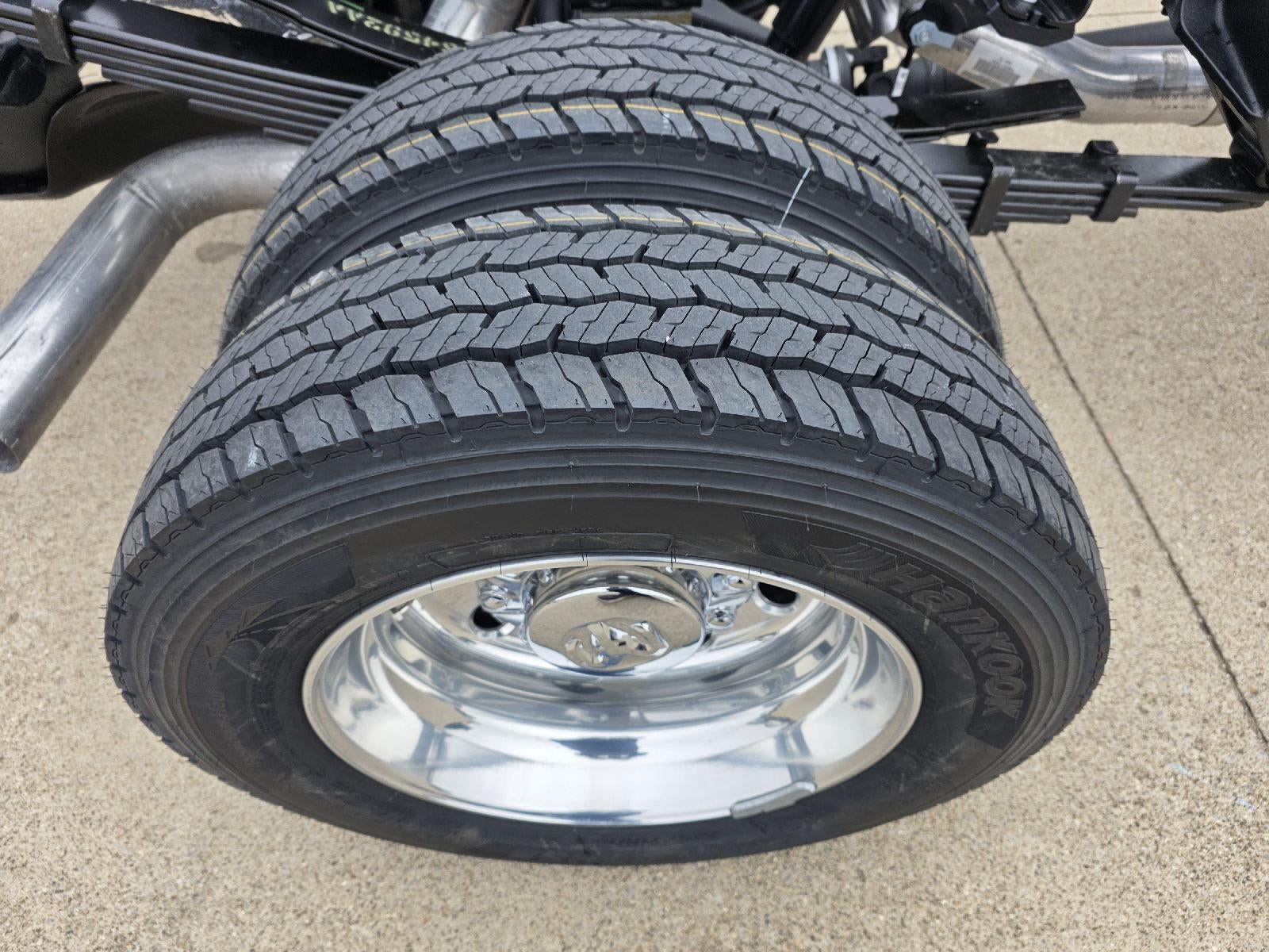 2026 RAM 5500 Chassis Cab Big Horn