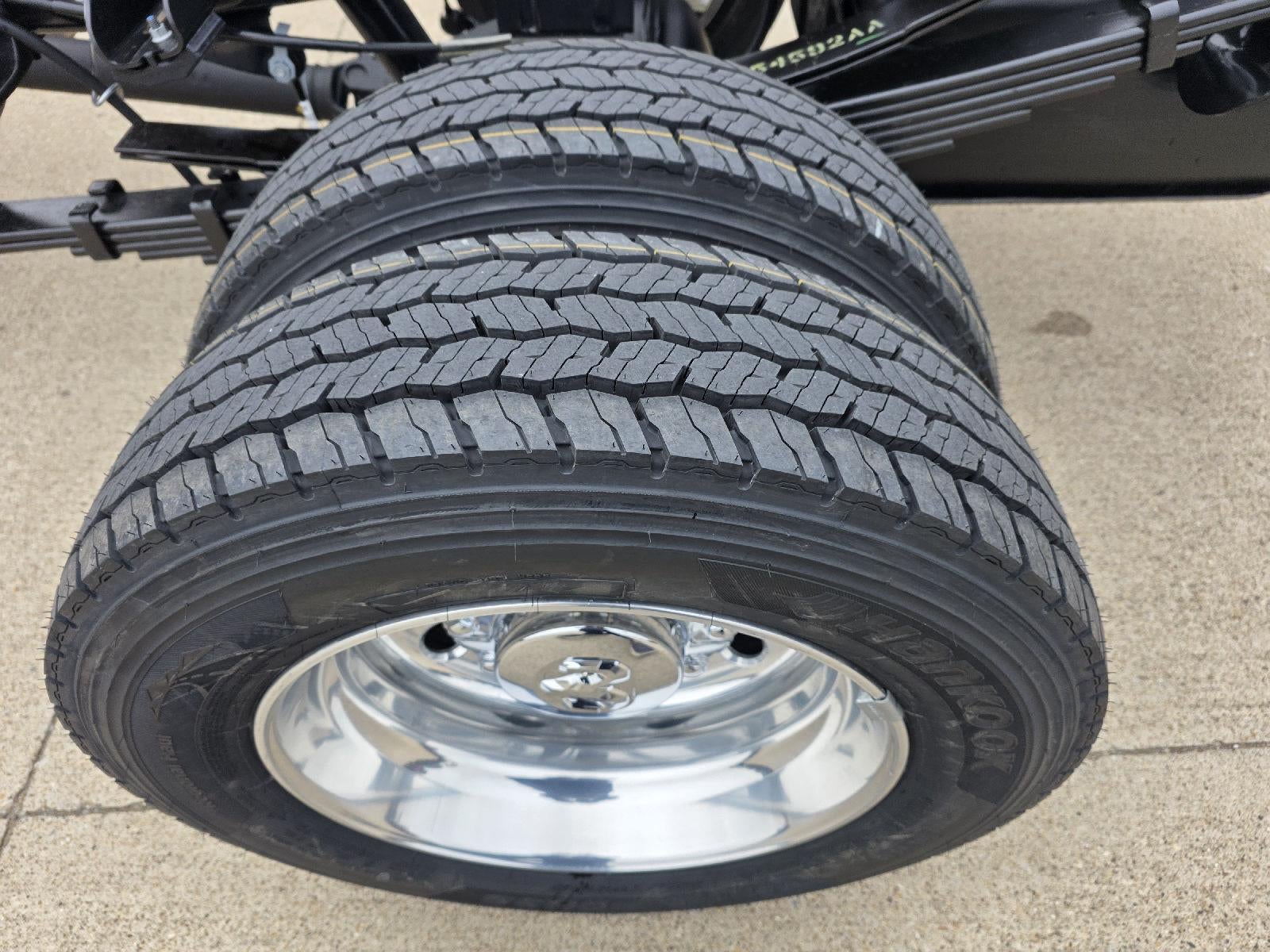 2026 RAM 5500 Chassis Cab Big Horn