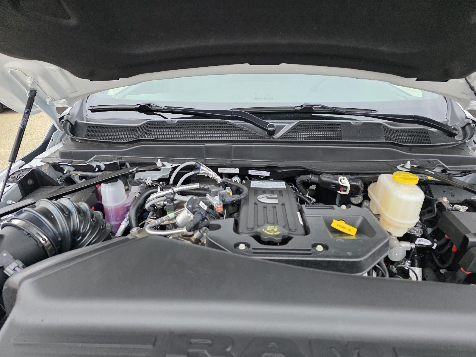 2026 RAM 5500 Chassis Cab Big Horn