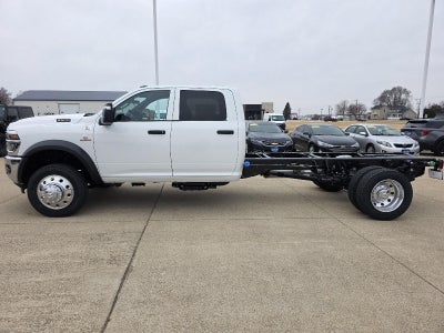 2026 RAM 5500 Chassis Cab Big Horn