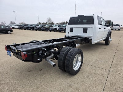2026 RAM 5500 Chassis Cab Big Horn