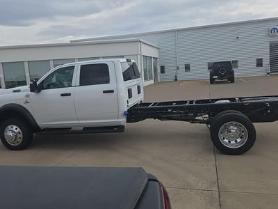 2026 RAM 5500 Chassis Cab Tradesman