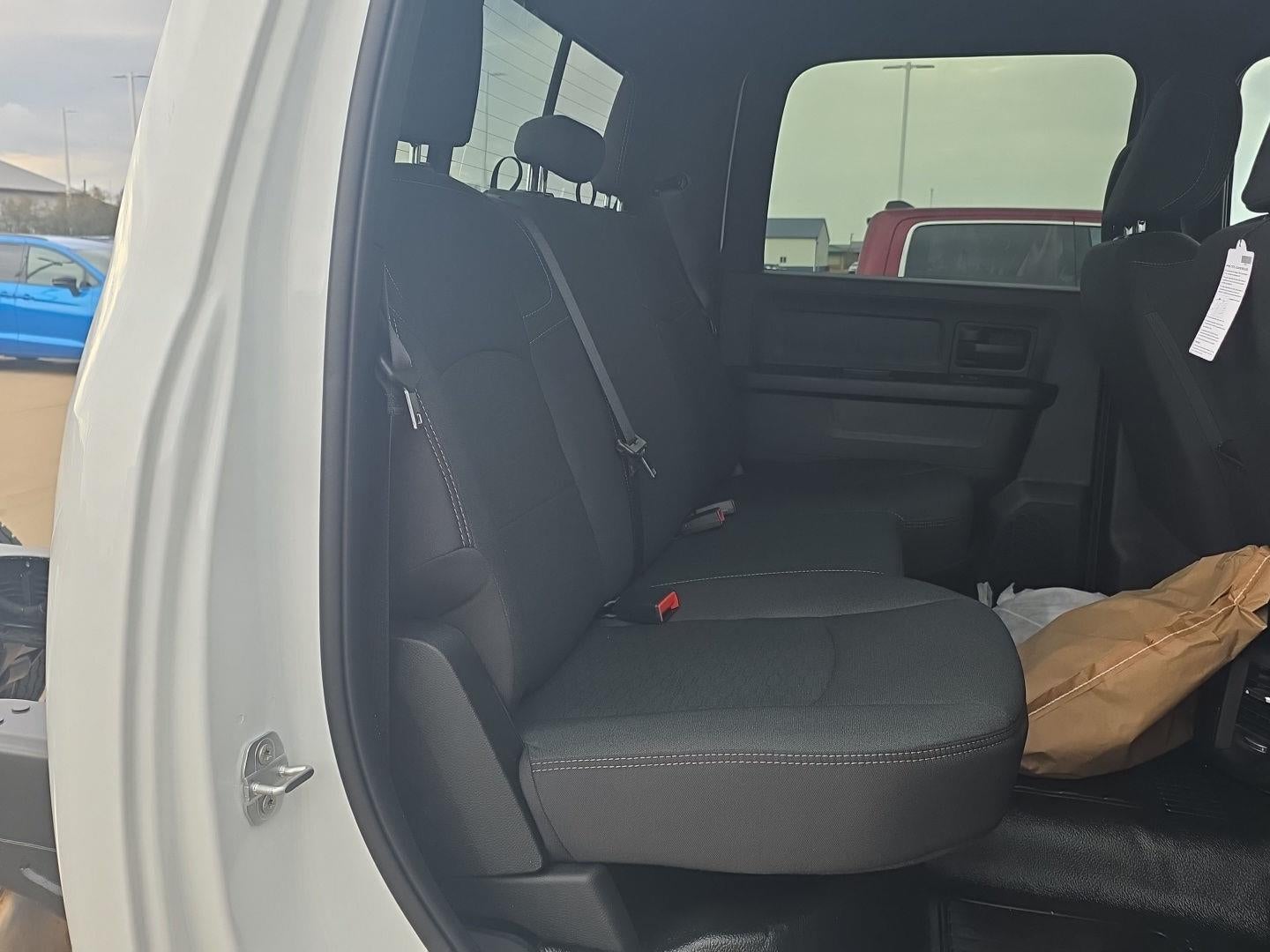 2026 RAM 5500 Chassis Cab Tradesman