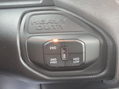 2026 RAM 5500 Chassis Cab Tradesman