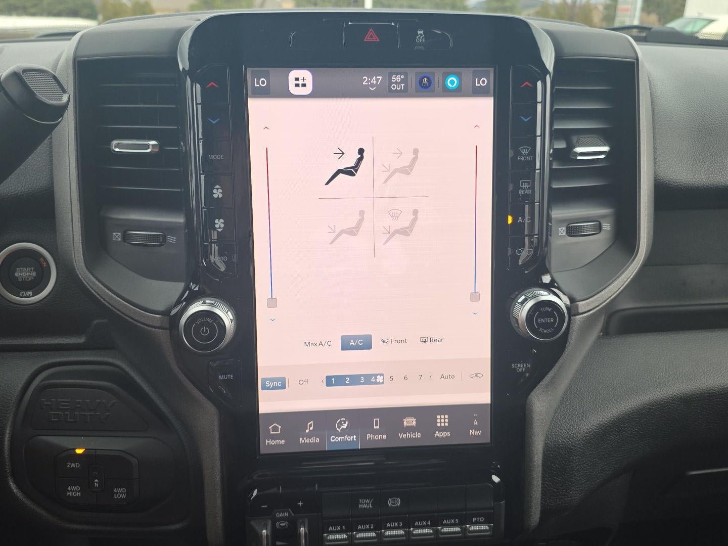 2026 RAM 5500 Chassis Cab Tradesman