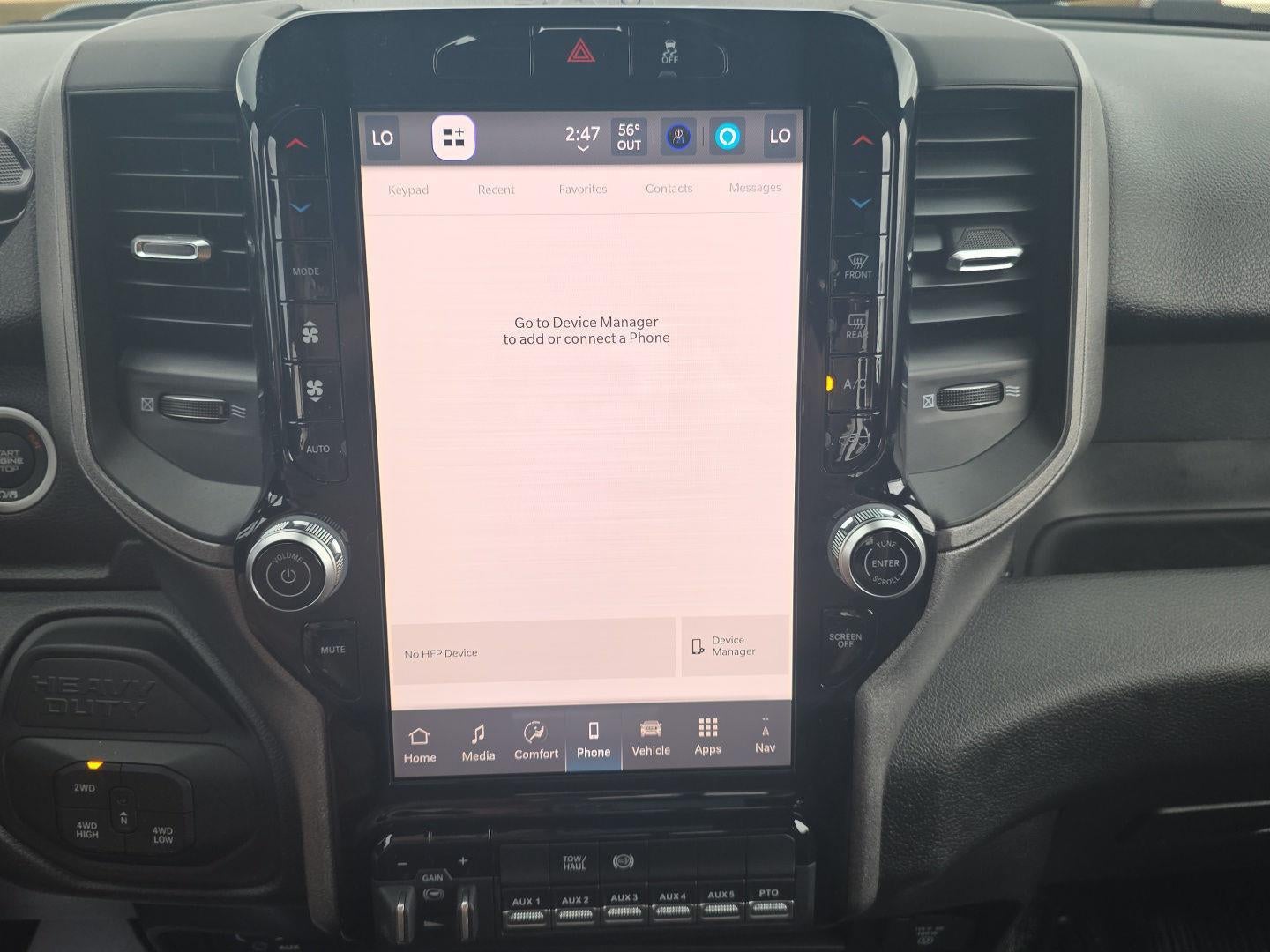 2026 RAM 5500 Chassis Cab Tradesman