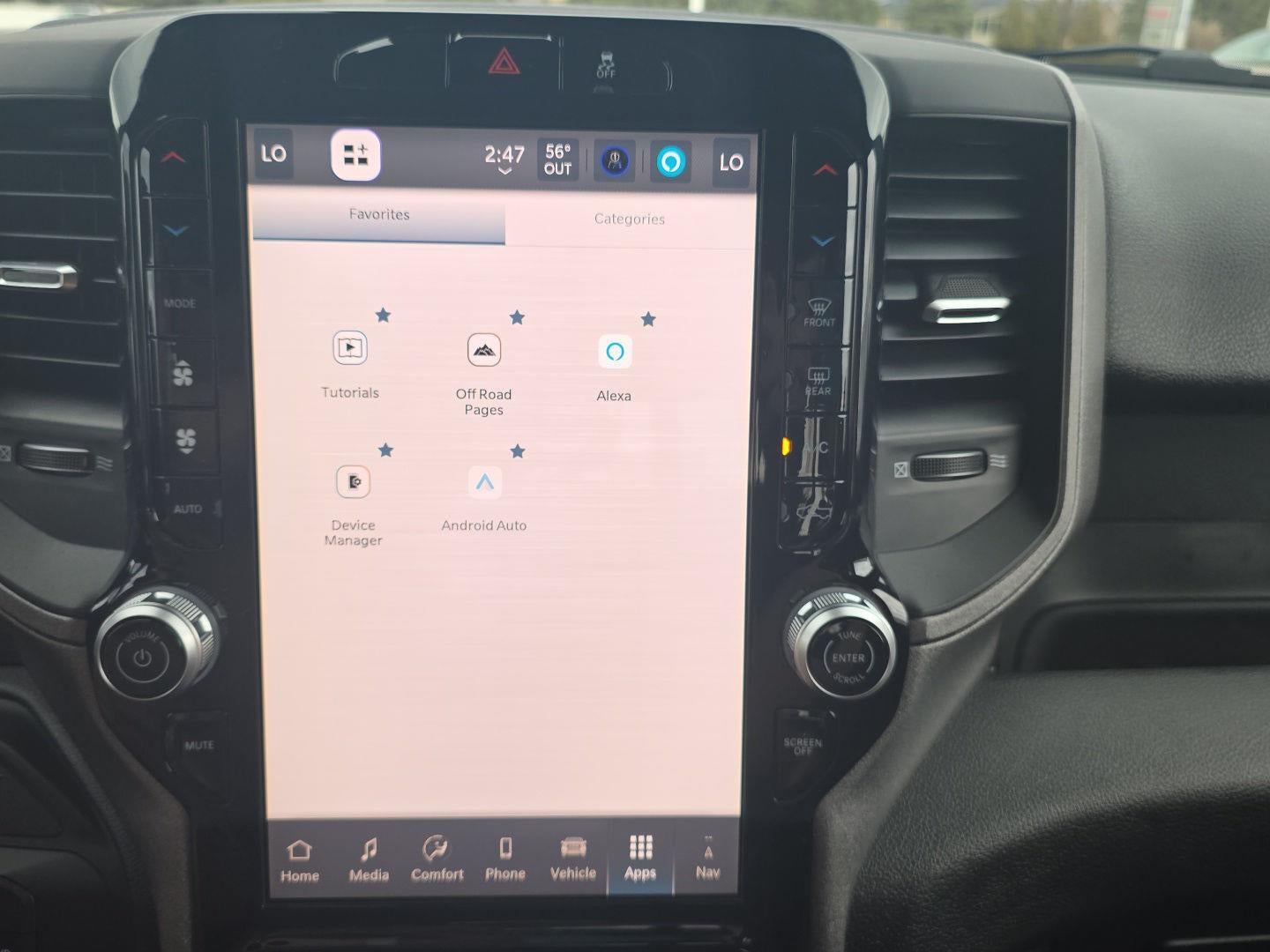 2026 RAM 5500 Chassis Cab Tradesman