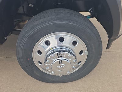 2026 RAM 5500 Chassis Cab Tradesman