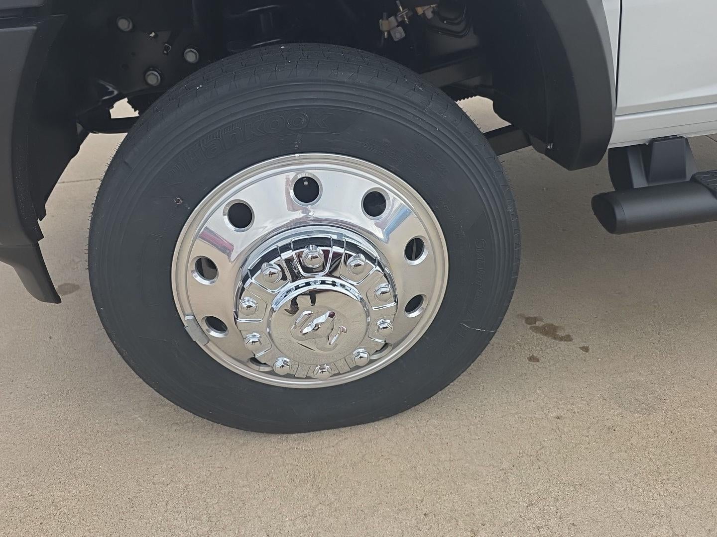 2026 RAM 5500 Chassis Cab Tradesman