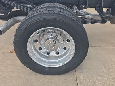 2026 RAM 5500 Chassis Cab Tradesman