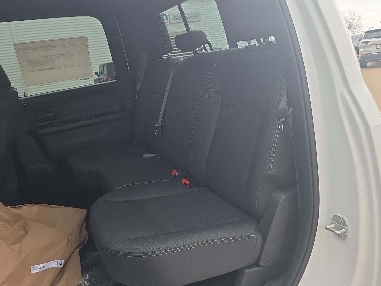 2026 RAM 5500 Chassis Cab Tradesman